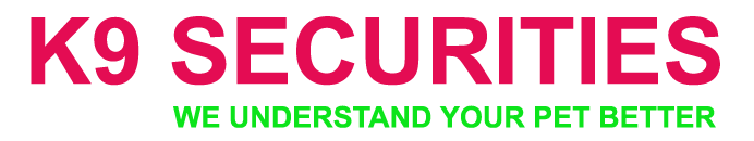 K9 Securities Dog trainer Palakkad